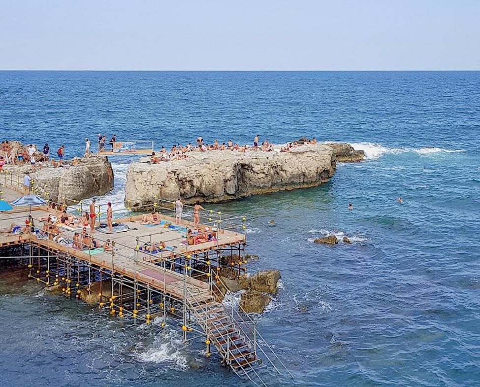 סירקוזה Veranda Vista Mare מראה חיצוני תמונה