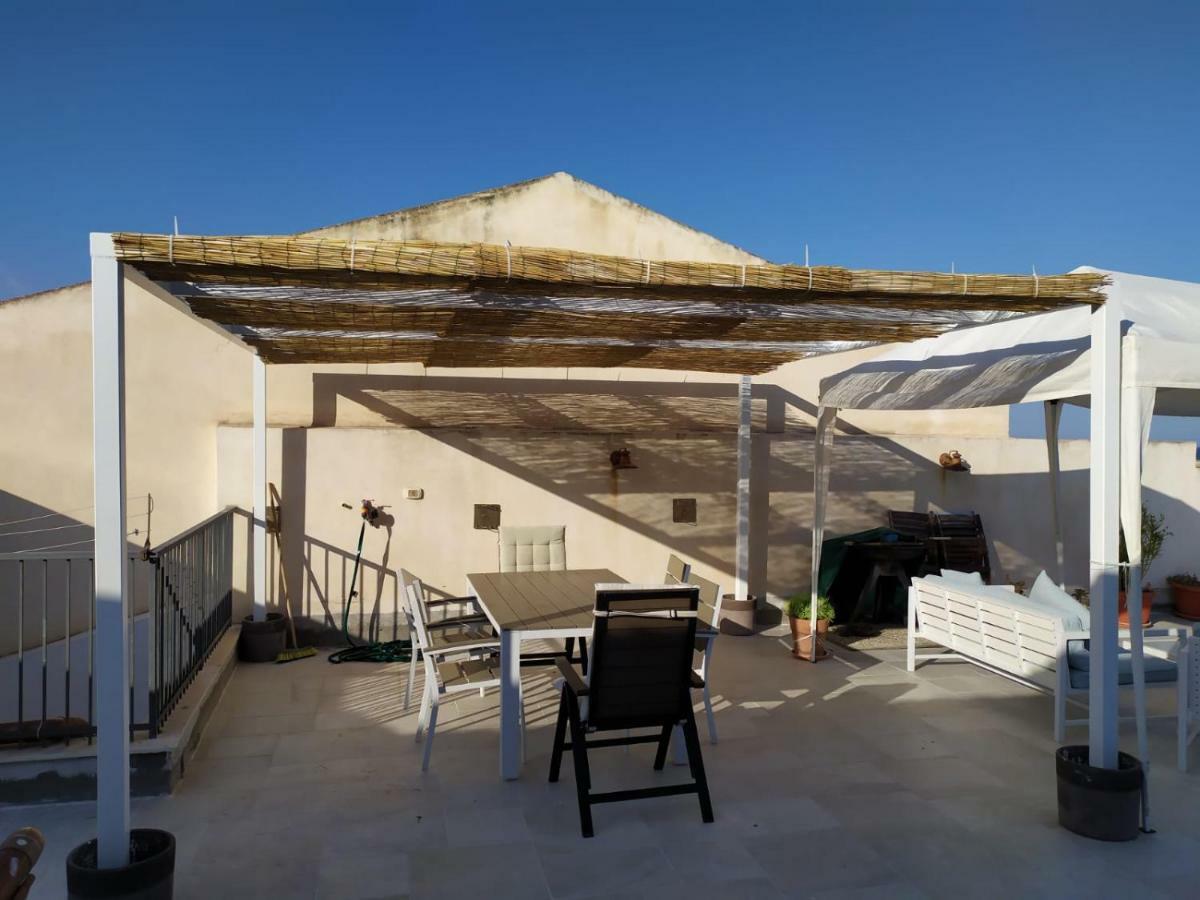 סירקוזה Veranda Vista Mare מראה חיצוני תמונה
